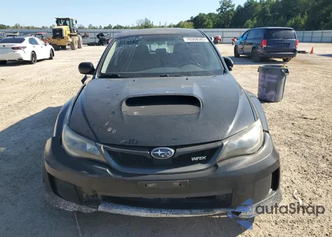 2014 Subaru Impreza Wrx from USA, damaged, VIN JF1GR7E66EG218913